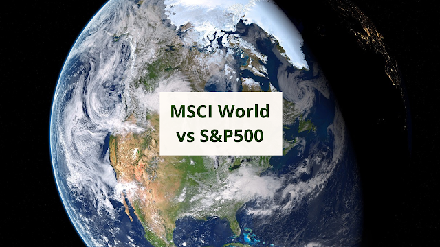 ETF MSCI World vs S&P 500: Ne te trompe pas !