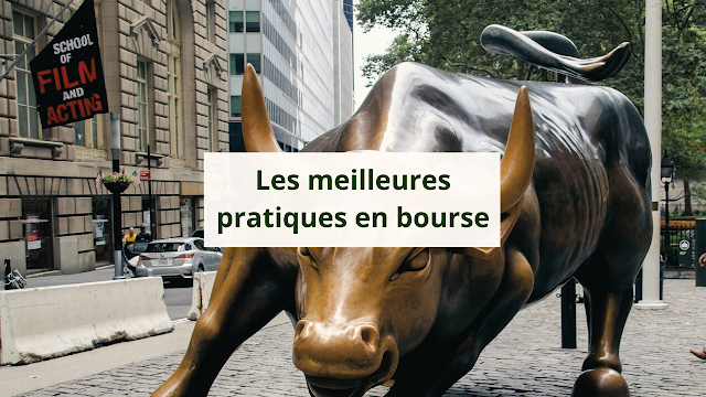 Comment rentrer sur les marchés financiers ? (analyse des meilleures pratiques boursières)